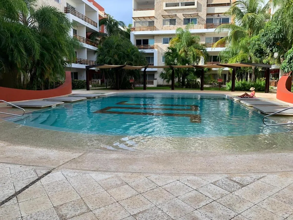 Diamante Azul Apartamento Playa del Carmen