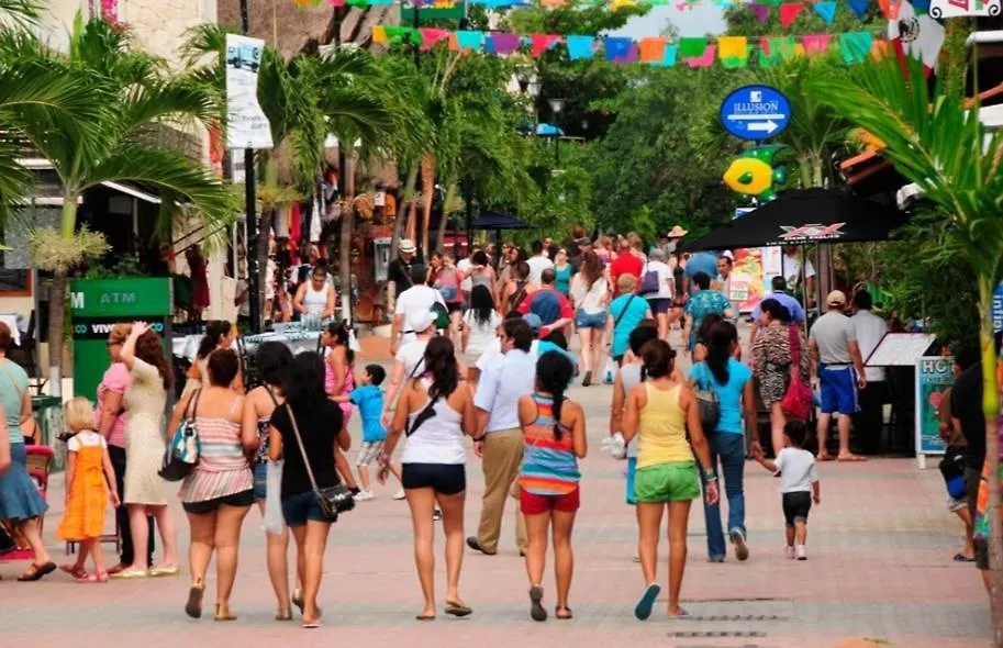 Diamante Azul Apartamento Playa del Carmen