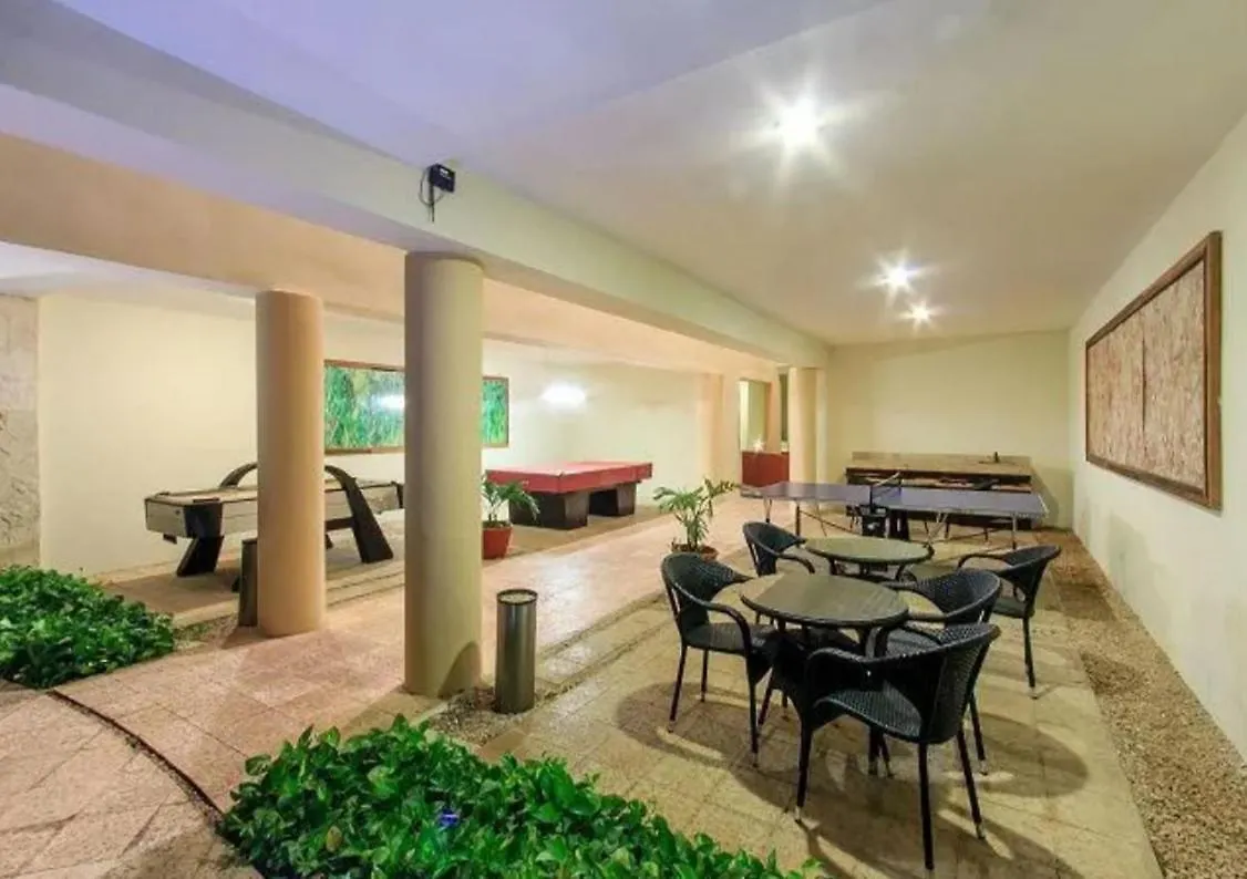Diamante Azul Apartamento Playa del Carmen 0*,