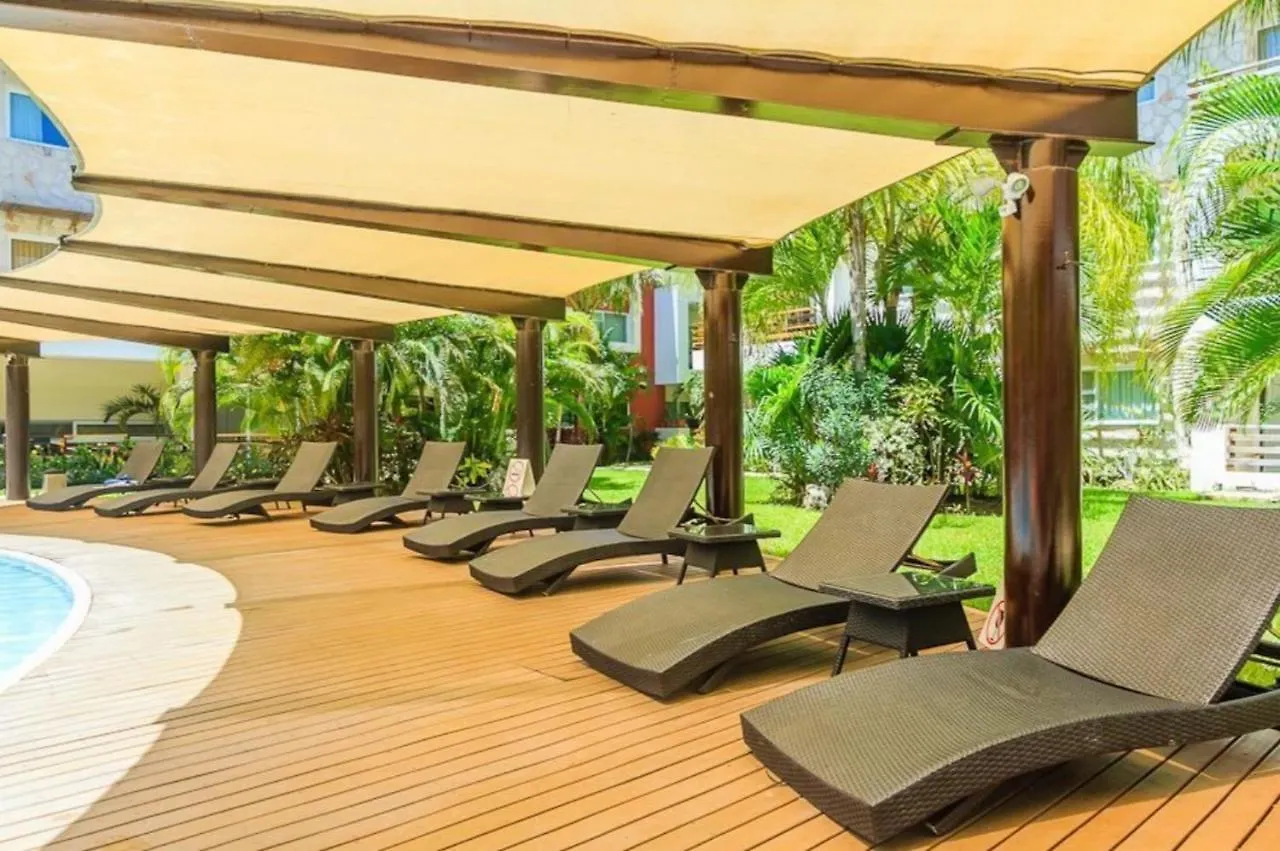 Diamante Azul Apartamento Playa del Carmen México