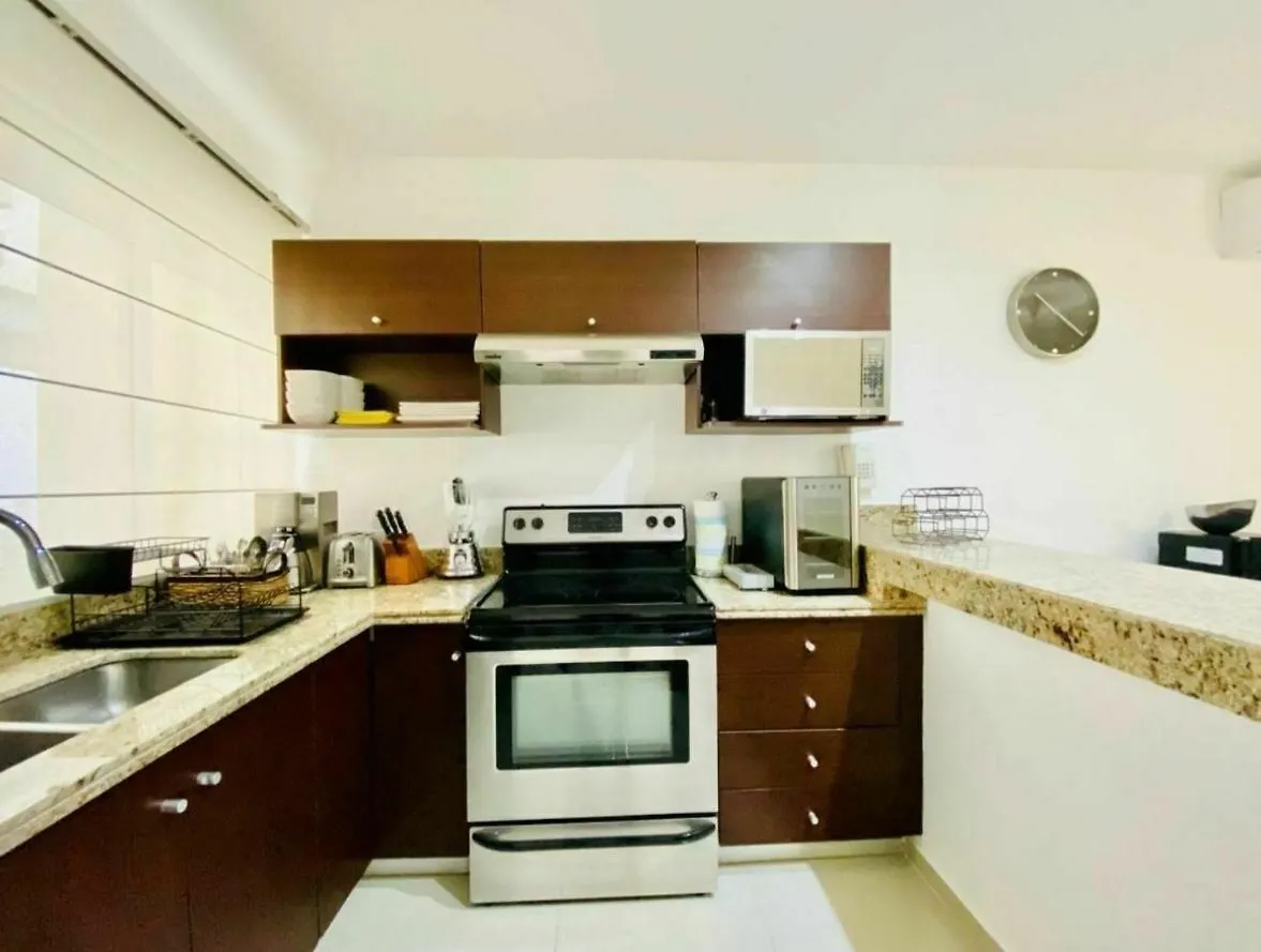 Diamante Azul Apartamento Playa del Carmen México