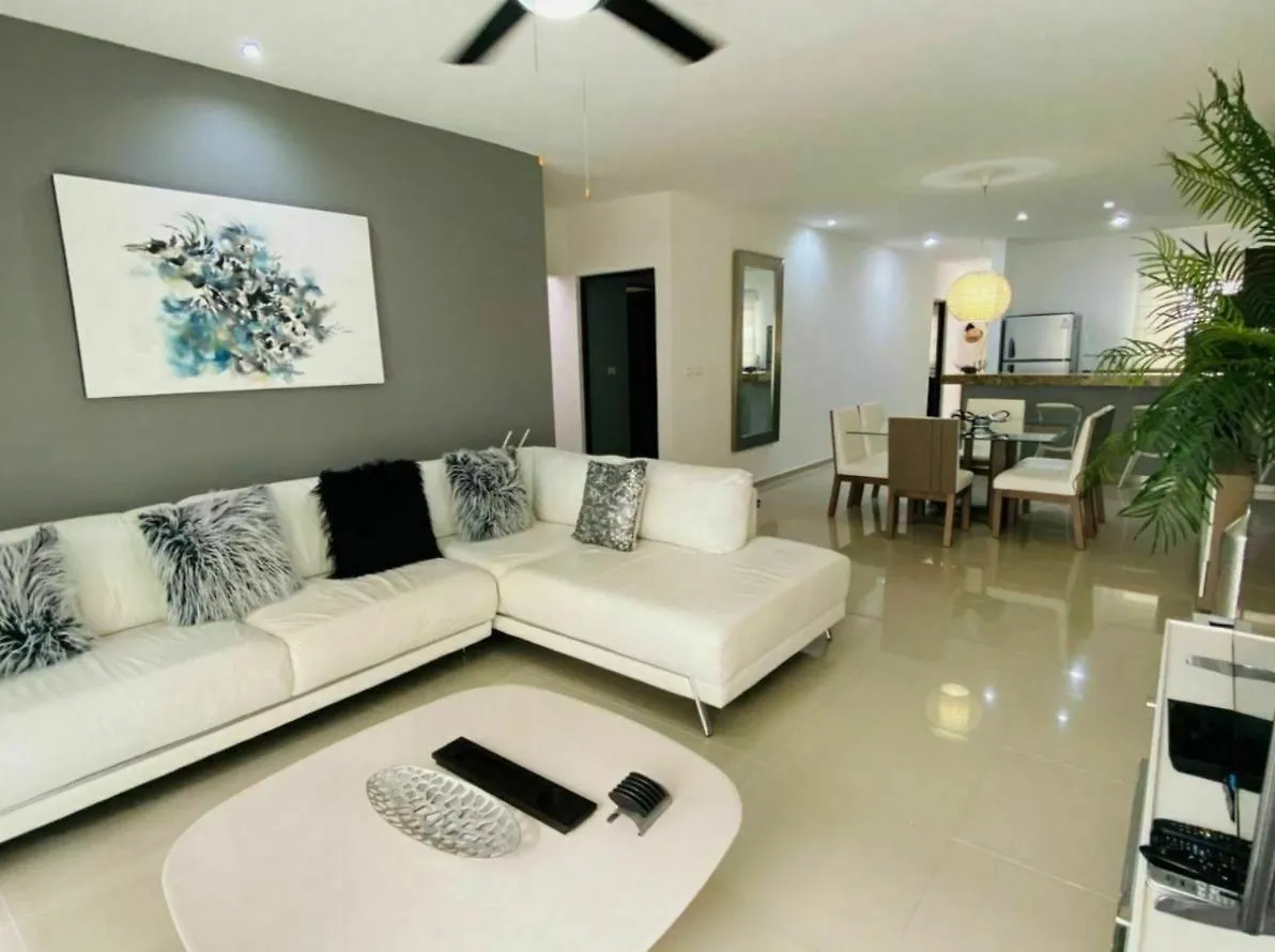 Diamante Azul Apartamento Playa del Carmen 0*,  México