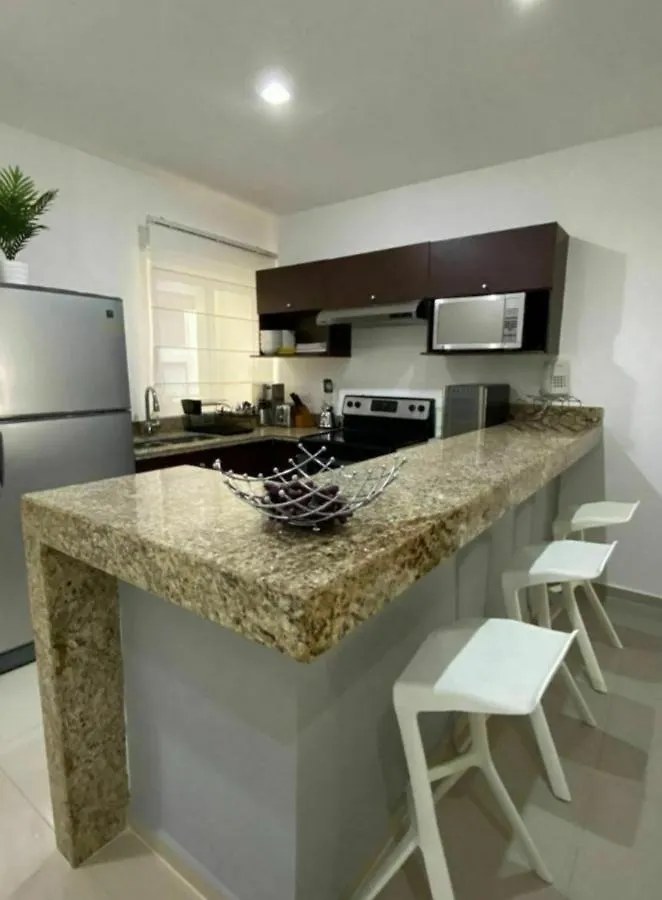 Diamante Azul Apartamento Playa del Carmen