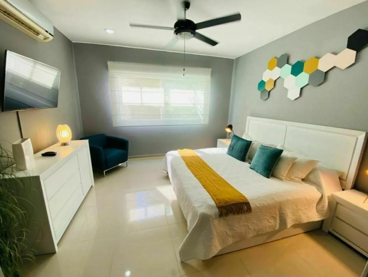 Diamante Azul Apartamento Playa del Carmen México